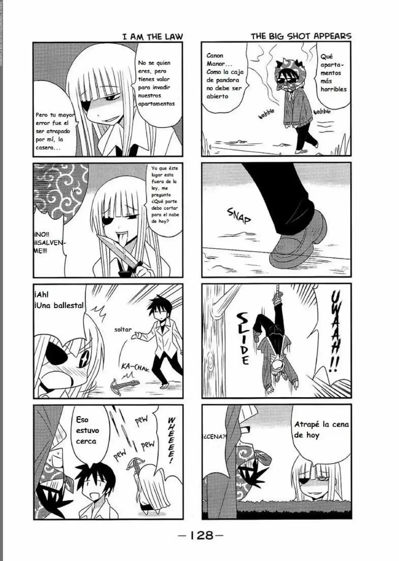 Komori-chan Ha Yaruki Wo Dase - Capítulo 34 - Página 7 - LectorTMOo