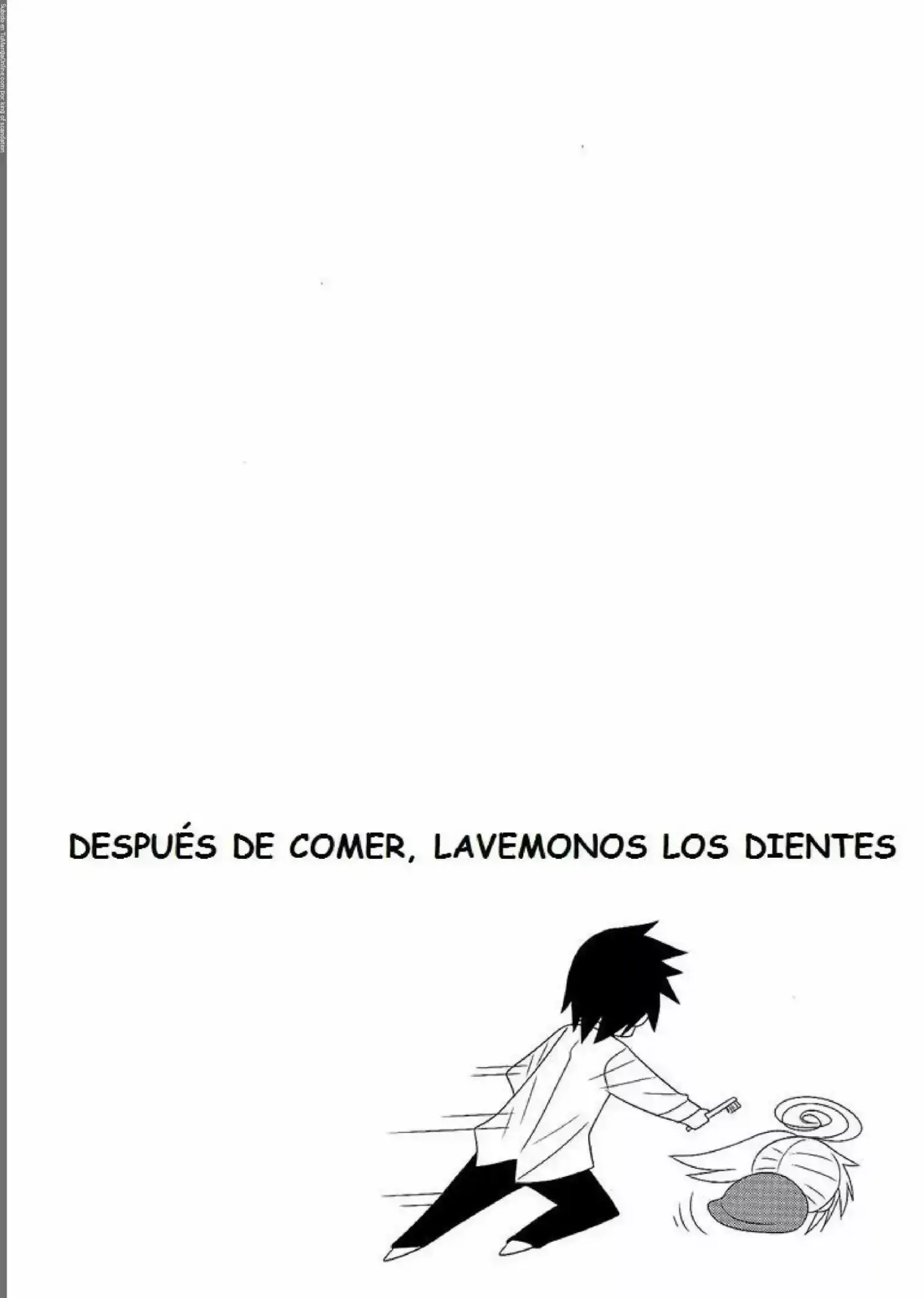 Komori-chan Ha Yaruki Wo Dase - Capítulo 34 - Página 9 - LectorTMOo