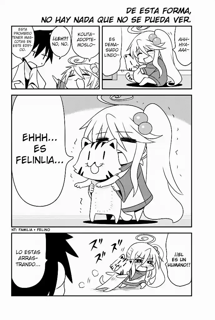 Komori-chan Ha Yaruki Wo Dase - Capítulo 37 - Página 6 - LectorTMOo
