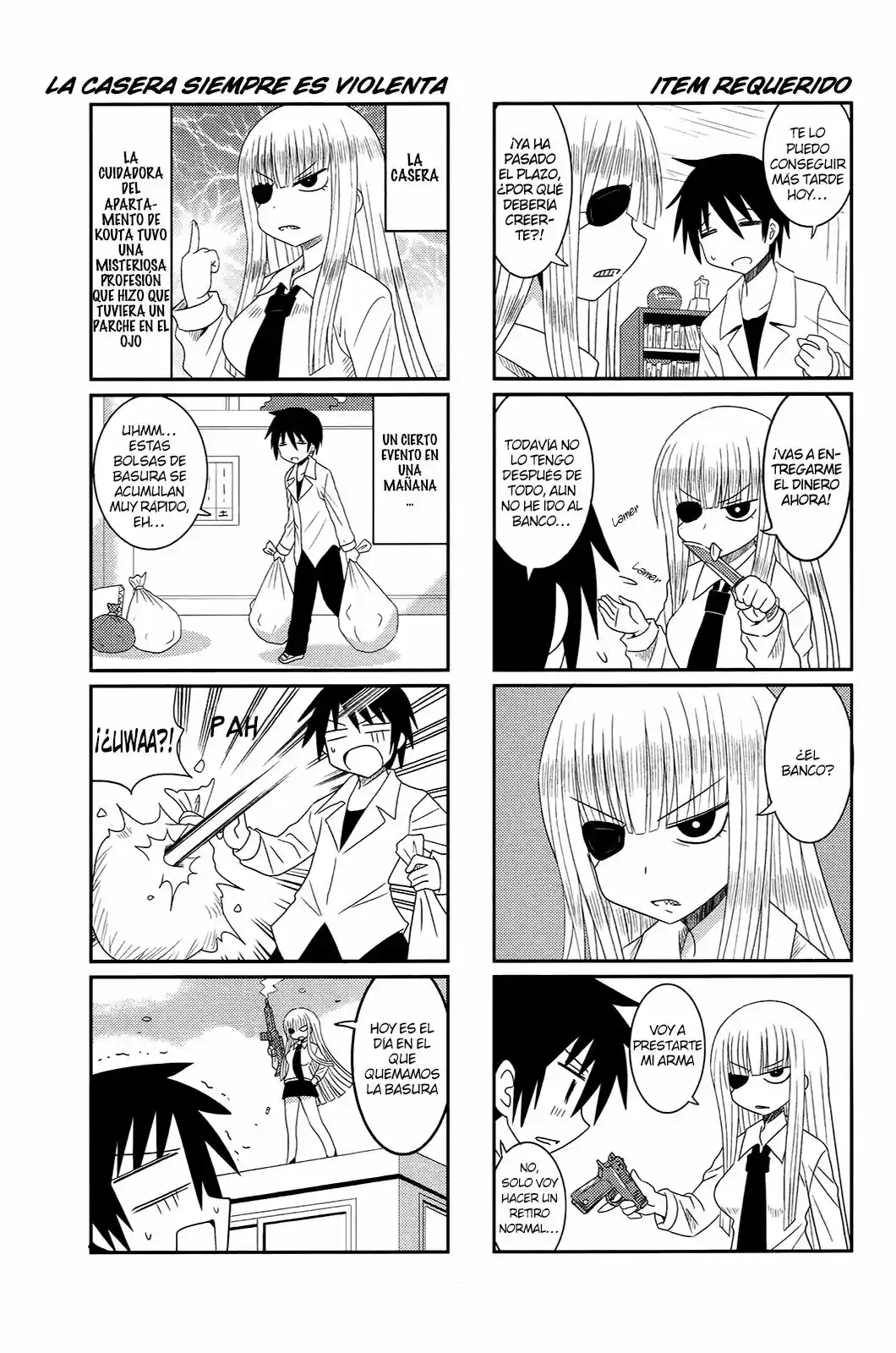 Komori-chan Ha Yaruki Wo Dase - Capítulo 5 - Página 4 - LectorTMOo