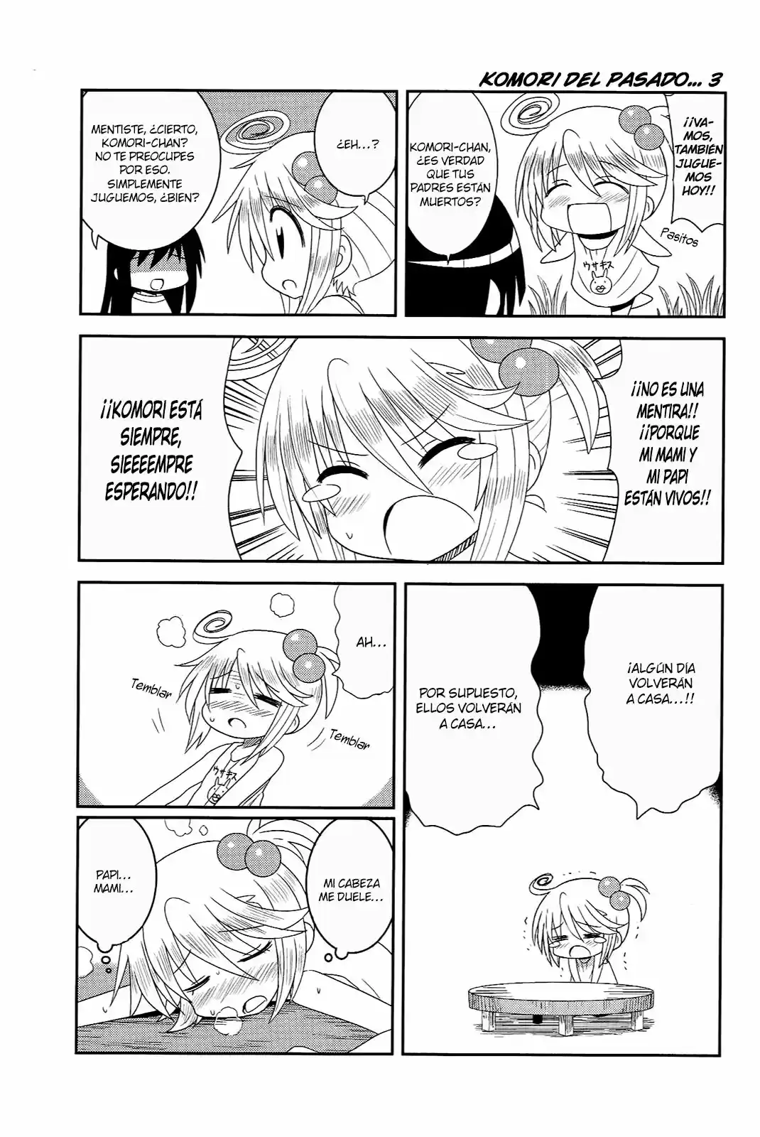 Komori-chan Ha Yaruki Wo Dase - Capítulo 7 - Página 8 - LectorTMOo