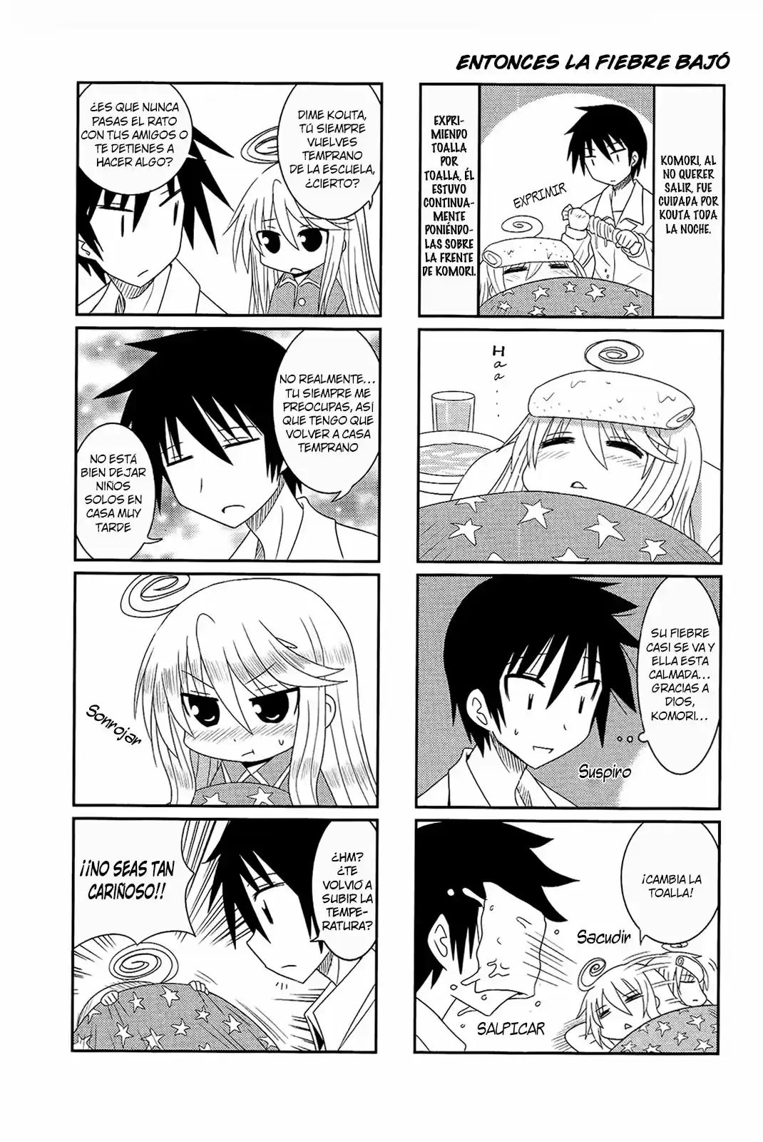 Komori-chan Ha Yaruki Wo Dase - Capítulo 7 - Página 10 - LectorTMOo