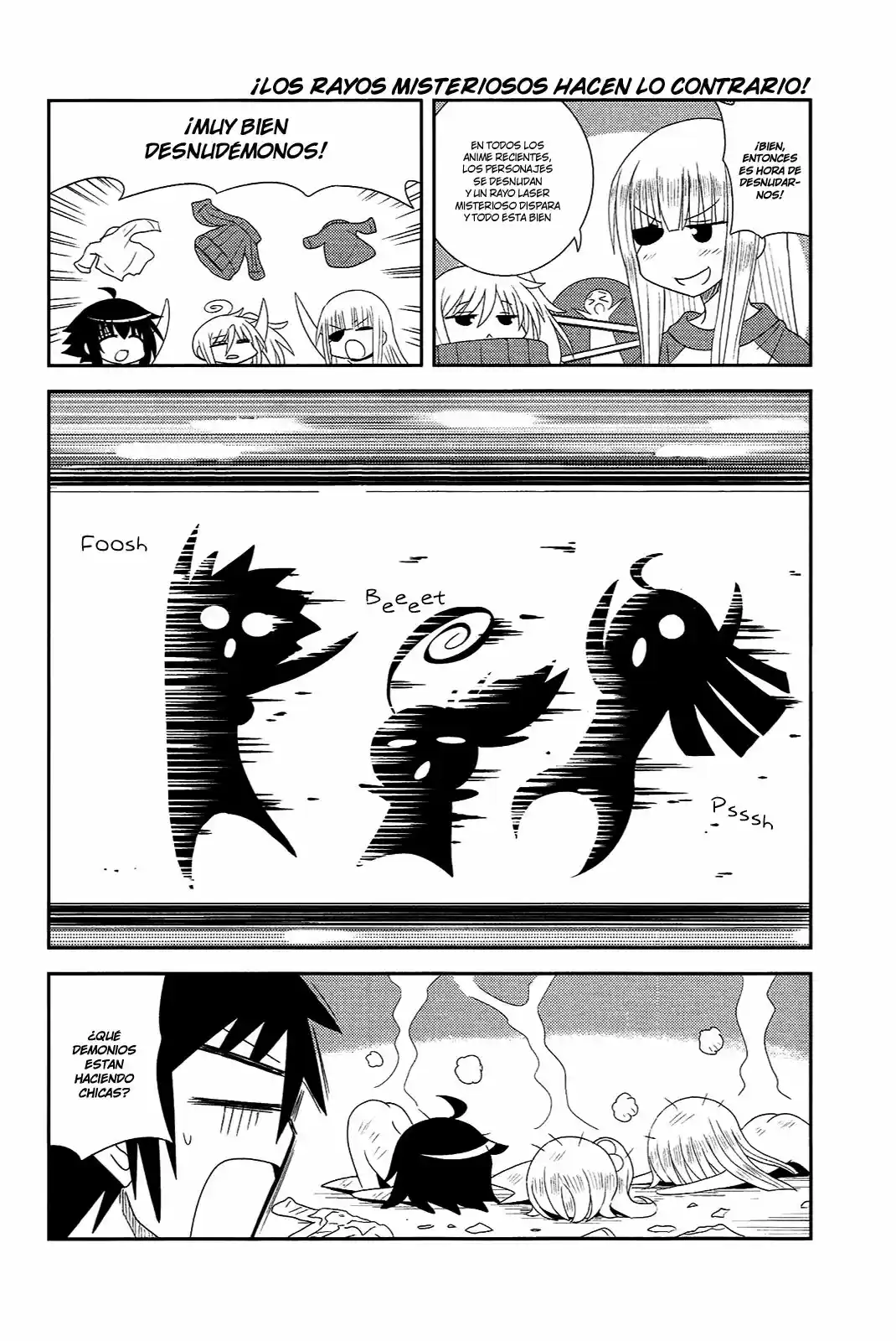 Komori-chan Ha Yaruki Wo Dase - Capítulo 9 - Página 8 - LectorTMOo
