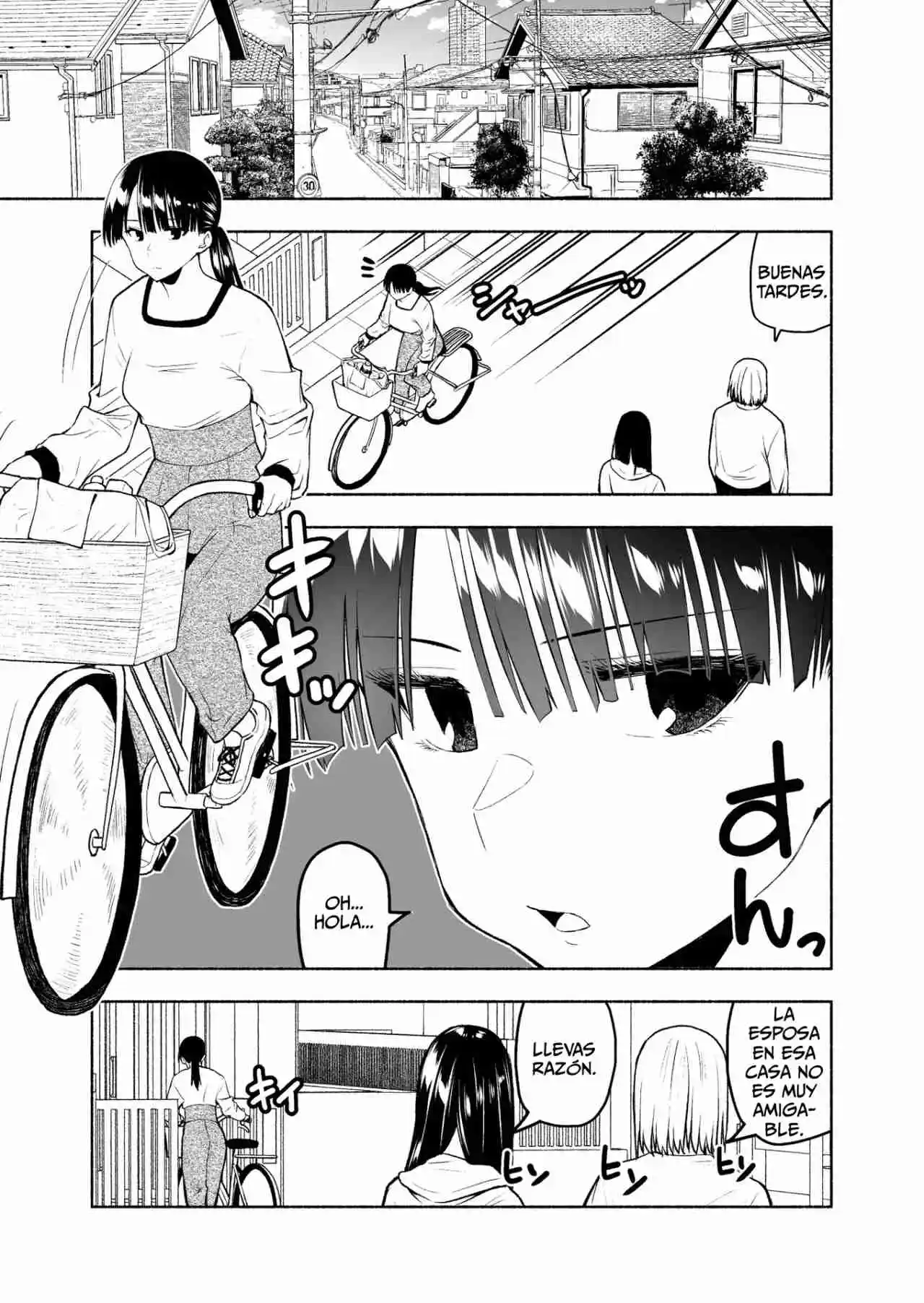 Komyushou Oku-san To No Shinkon Seikatsu - Capítulo 1 - Página 2 - LectorTMOo
