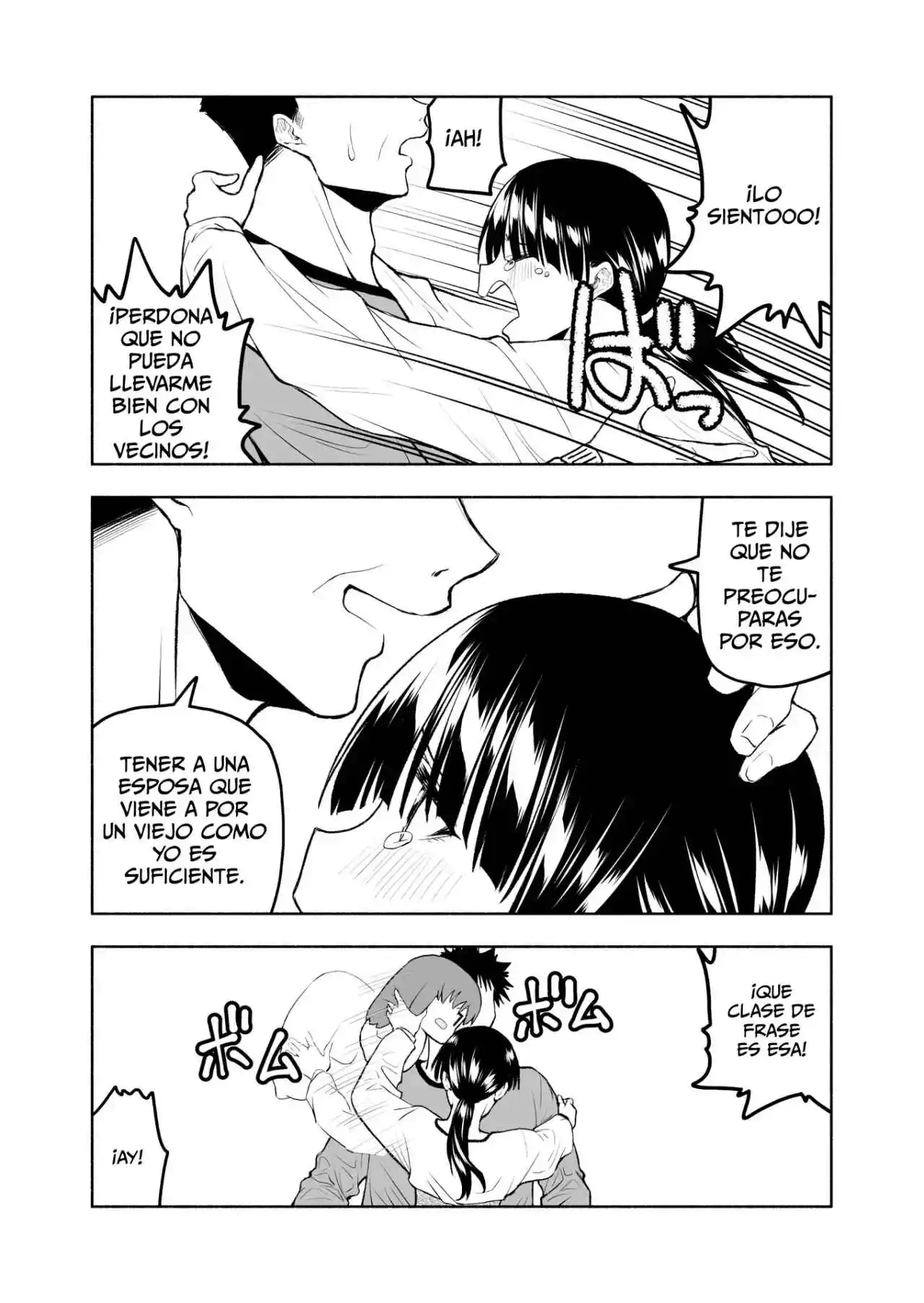 Komyushou Oku-san To No Shinkon Seikatsu - Capítulo 1 - Página 4 - LectorTMOo