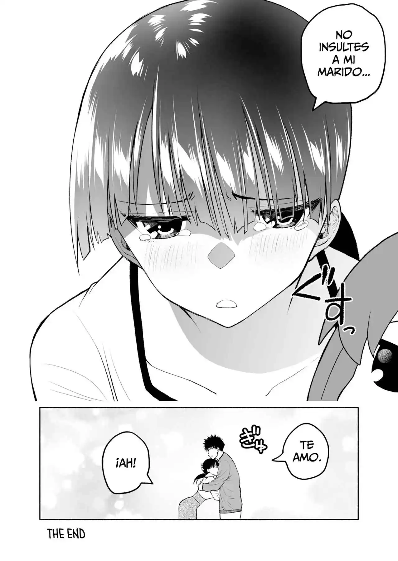 Komyushou Oku-san To No Shinkon Seikatsu - Capítulo 1 - Página 5 - LectorTMOo