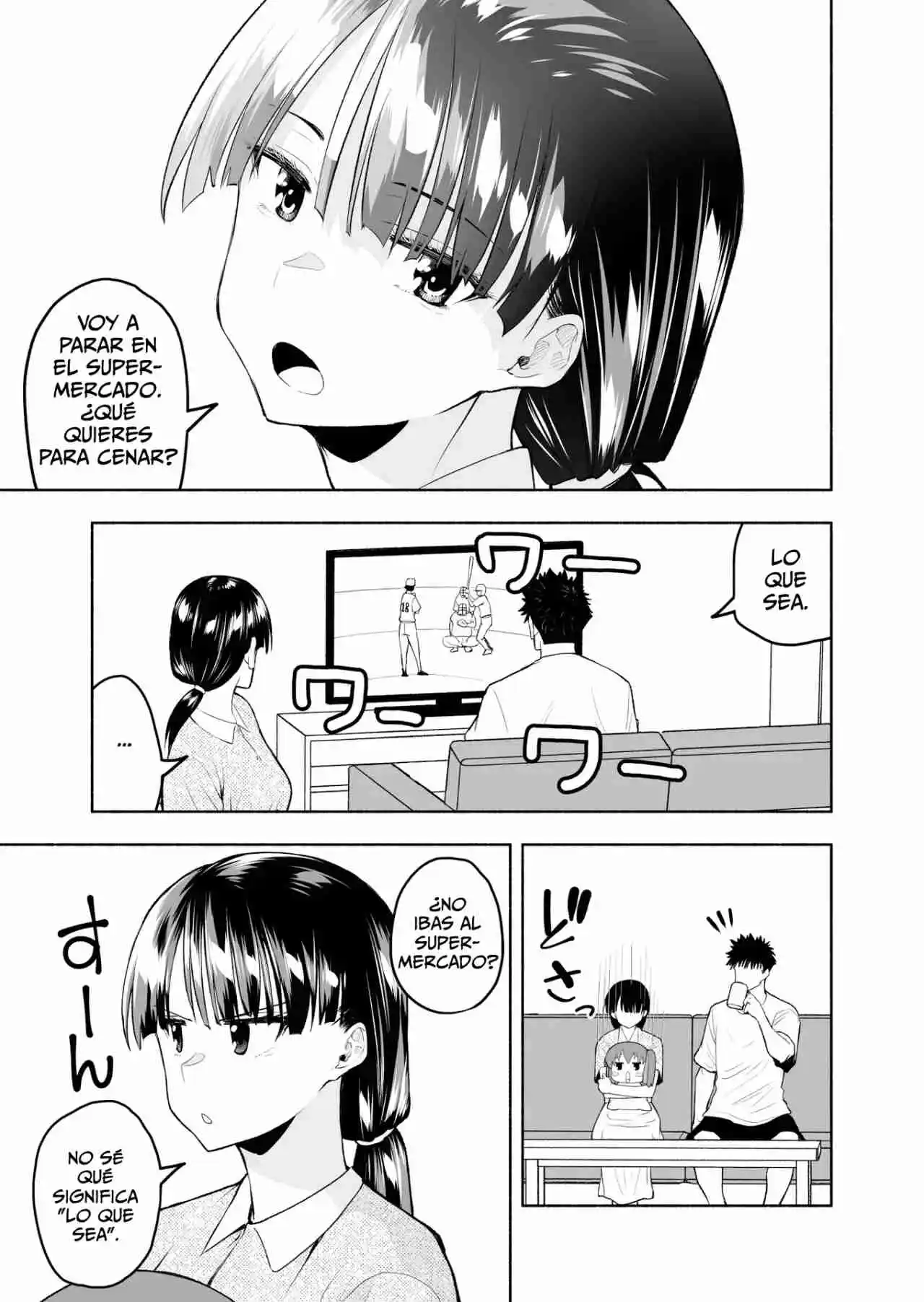 Komyushou Oku-san To No Shinkon Seikatsu - Capítulo 2 - Página 2 - LectorTMOo