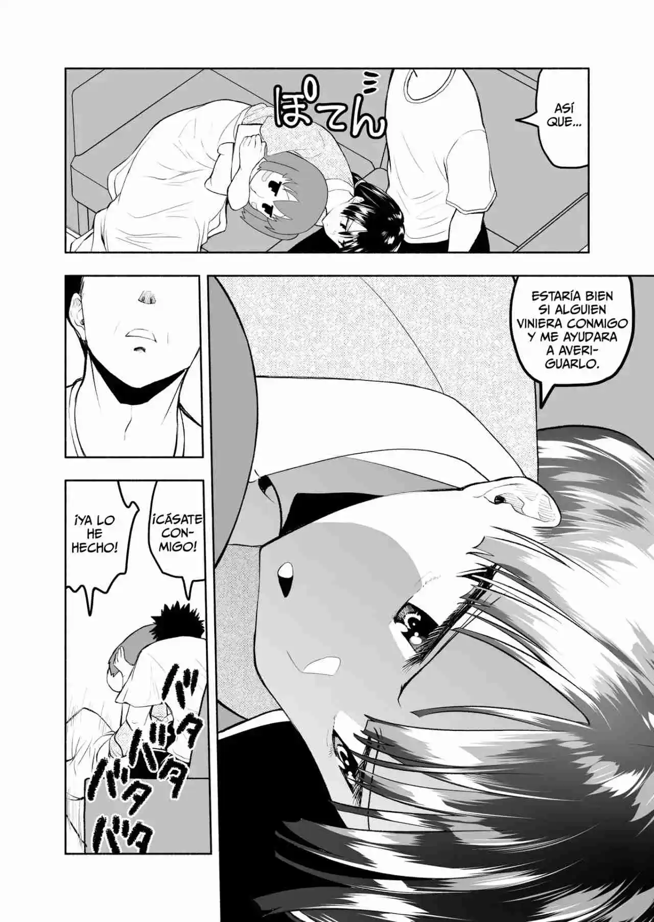 Komyushou Oku-san To No Shinkon Seikatsu - Capítulo 2 - Página 3 - LectorTMOo