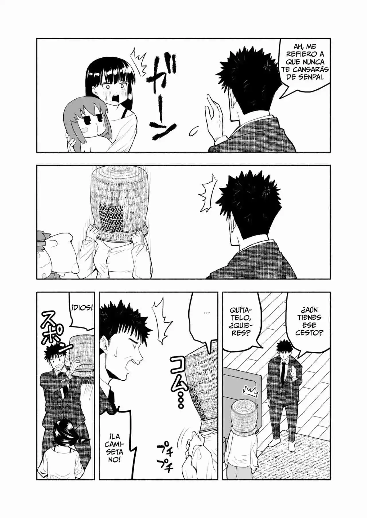 Komyushou Oku-san To No Shinkon Seikatsu - Capítulo 4 - Página 4 - LectorTMOo