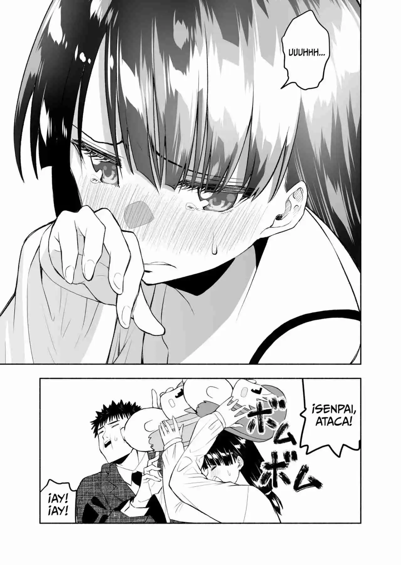 Komyushou Oku-san To No Shinkon Seikatsu - Capítulo 4 - Página 5 - LectorTMOo