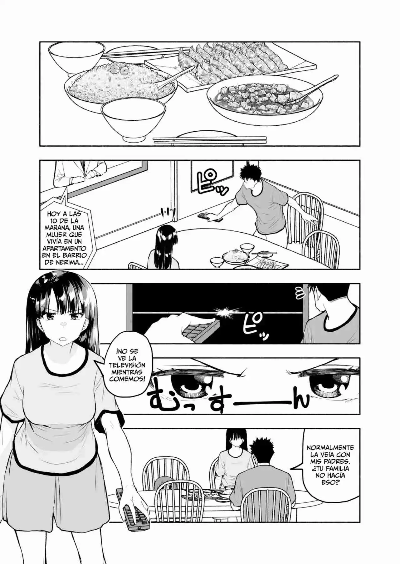 Komyushou Oku-san To No Shinkon Seikatsu - Capítulo 5 - Página 2 - LectorTMOo