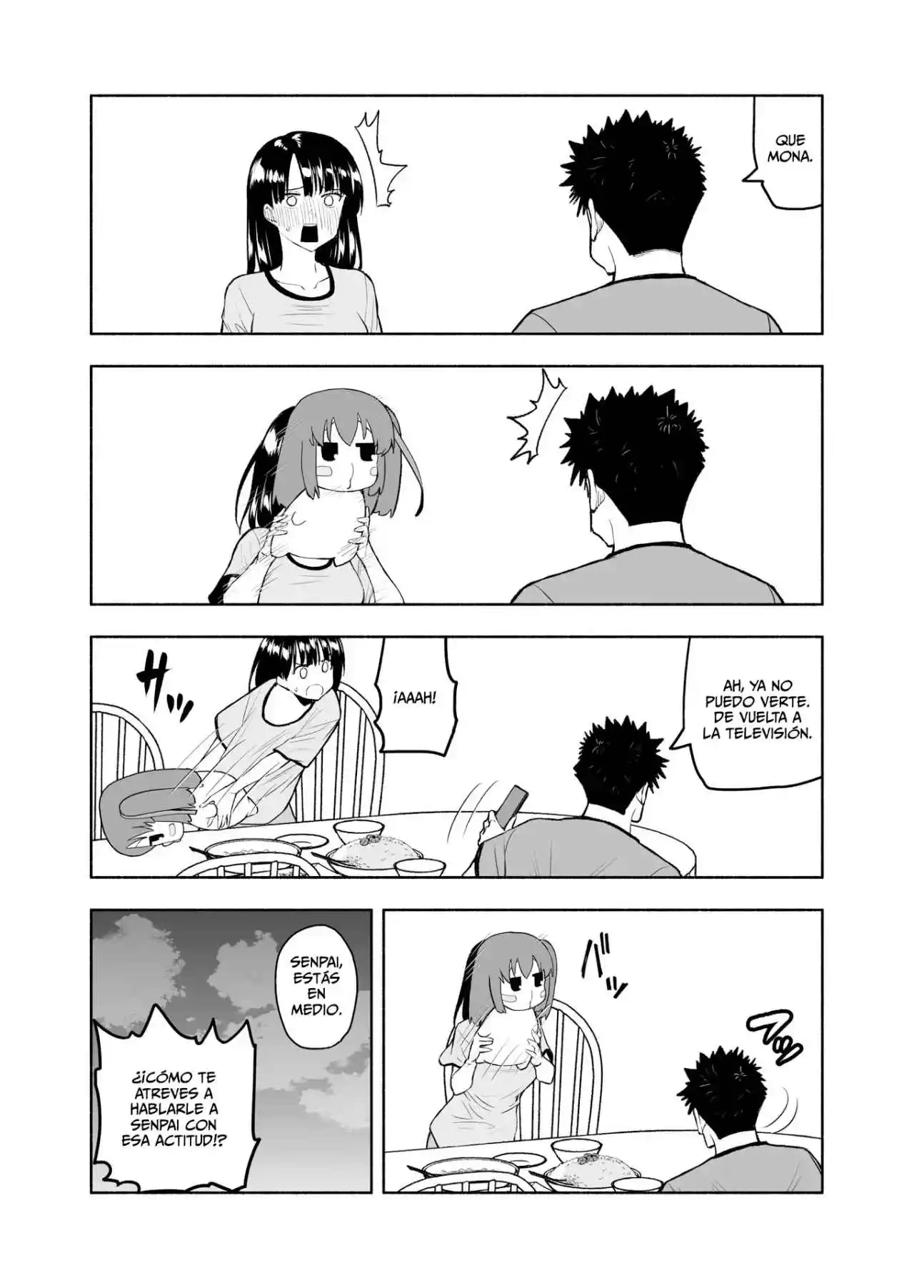 Komyushou Oku-san To No Shinkon Seikatsu - Capítulo 5 - Página 4 - LectorTMOo