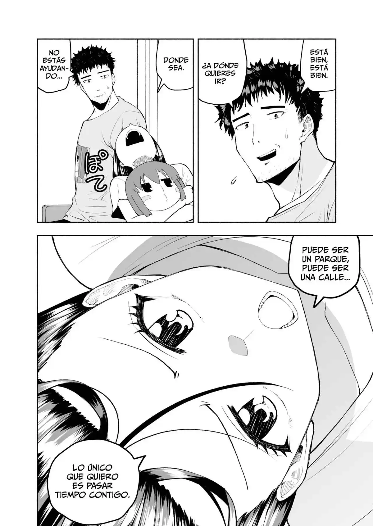 Komyushou Oku-san To No Shinkon Seikatsu - Capítulo 6 - Página 3 - LectorTMOo