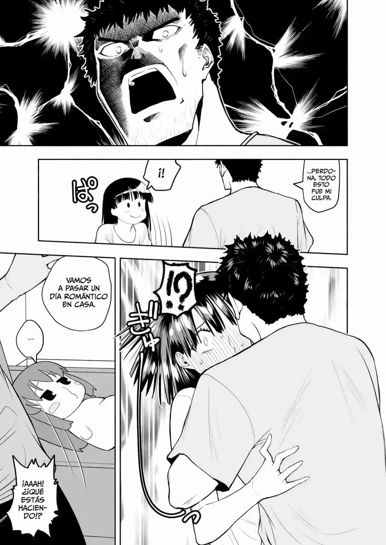 Komyushou Oku-san To No Shinkon Seikatsu - Capítulo 6 - Página 4 - LectorTMOo
