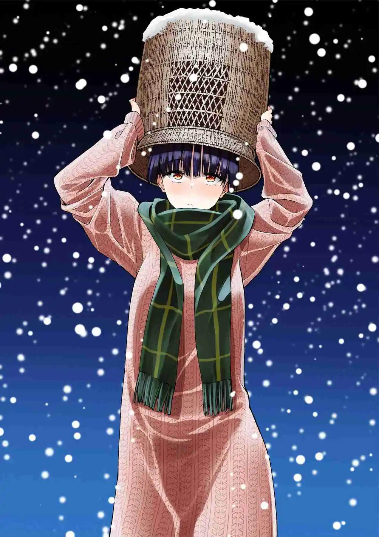 Komyushou Oku-san To No Shinkon Seikatsu - Capítulo 6 - Página 5 - LectorTMOo