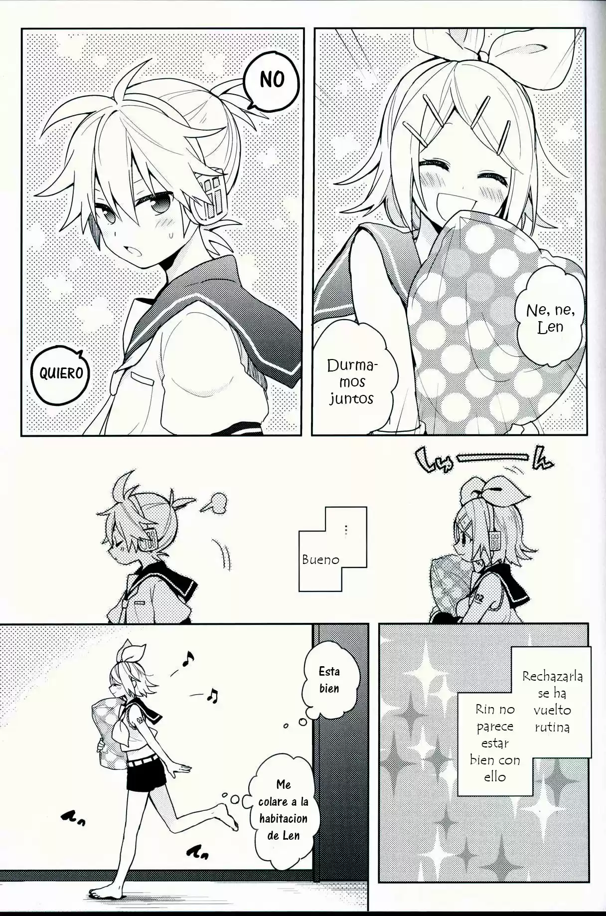 Konbawa Ookami-san - Capítulo 1 - Página 4 - LectorTMOo