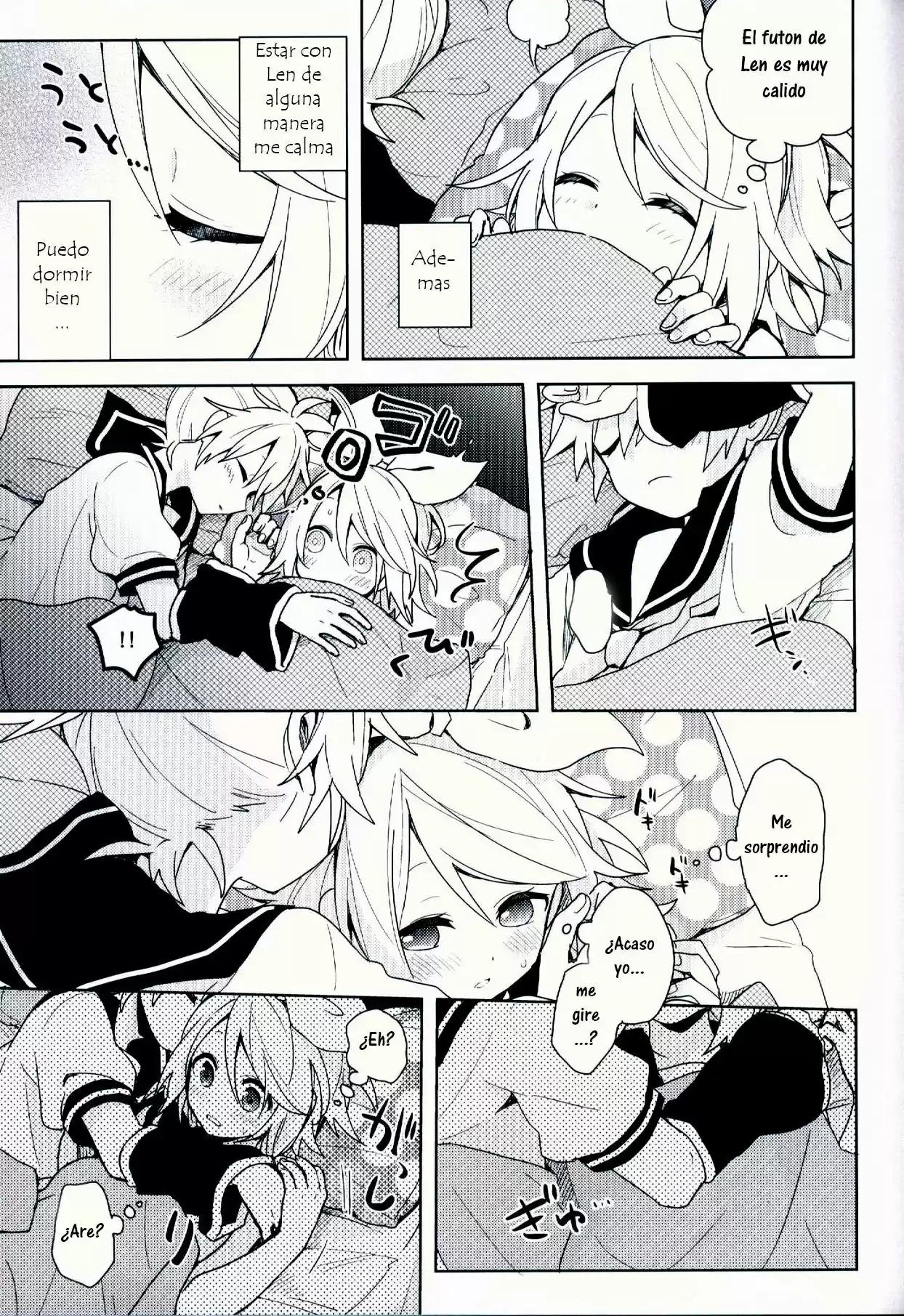 Konbawa Ookami-san - Capítulo 1 - Página 6 - LectorTMOo