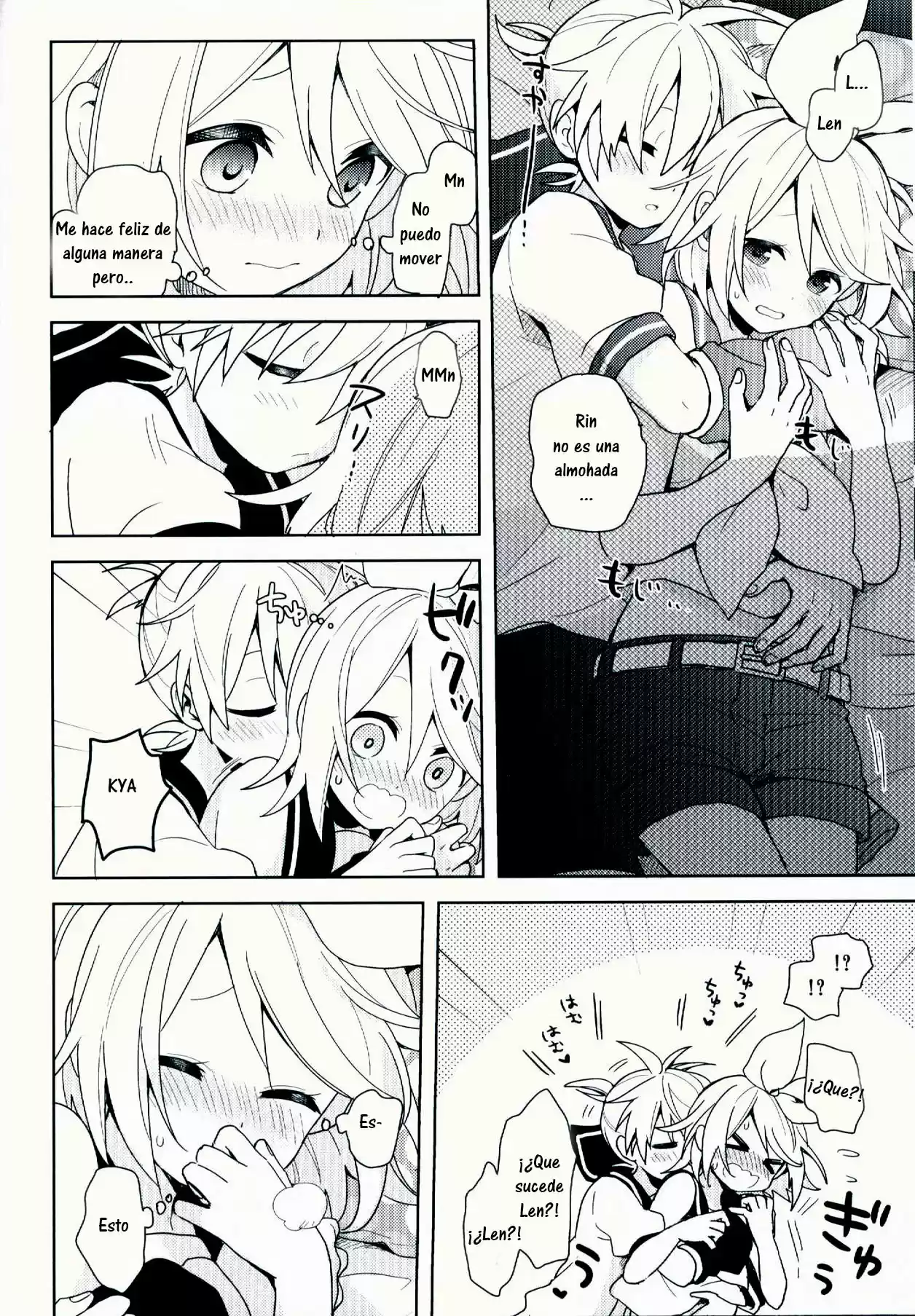 Konbawa Ookami-san - Capítulo 1 - Página 7 - LectorTMOo