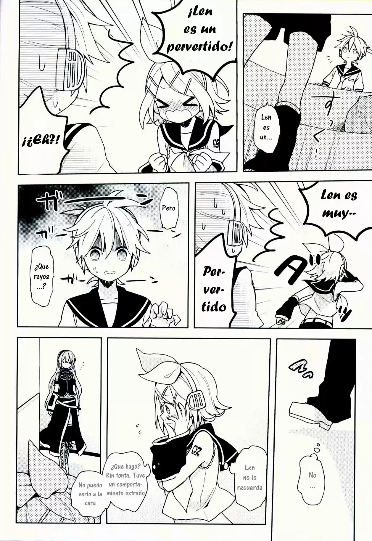 Konbawa Ookami-san - Capítulo 1 - Página 9 - LectorTMOo