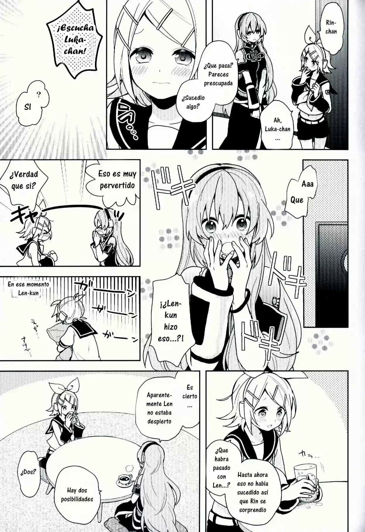Konbawa Ookami-san - Capítulo 1 - Página 10 - LectorTMOo