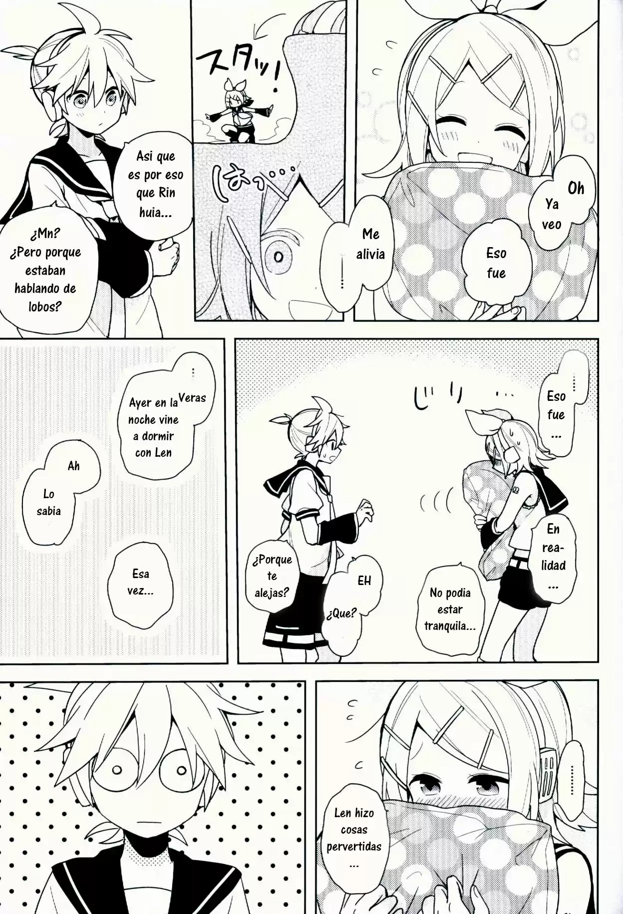 Konbawa Ookami-san - Capítulo 1 - Página 20 - LectorTMOo