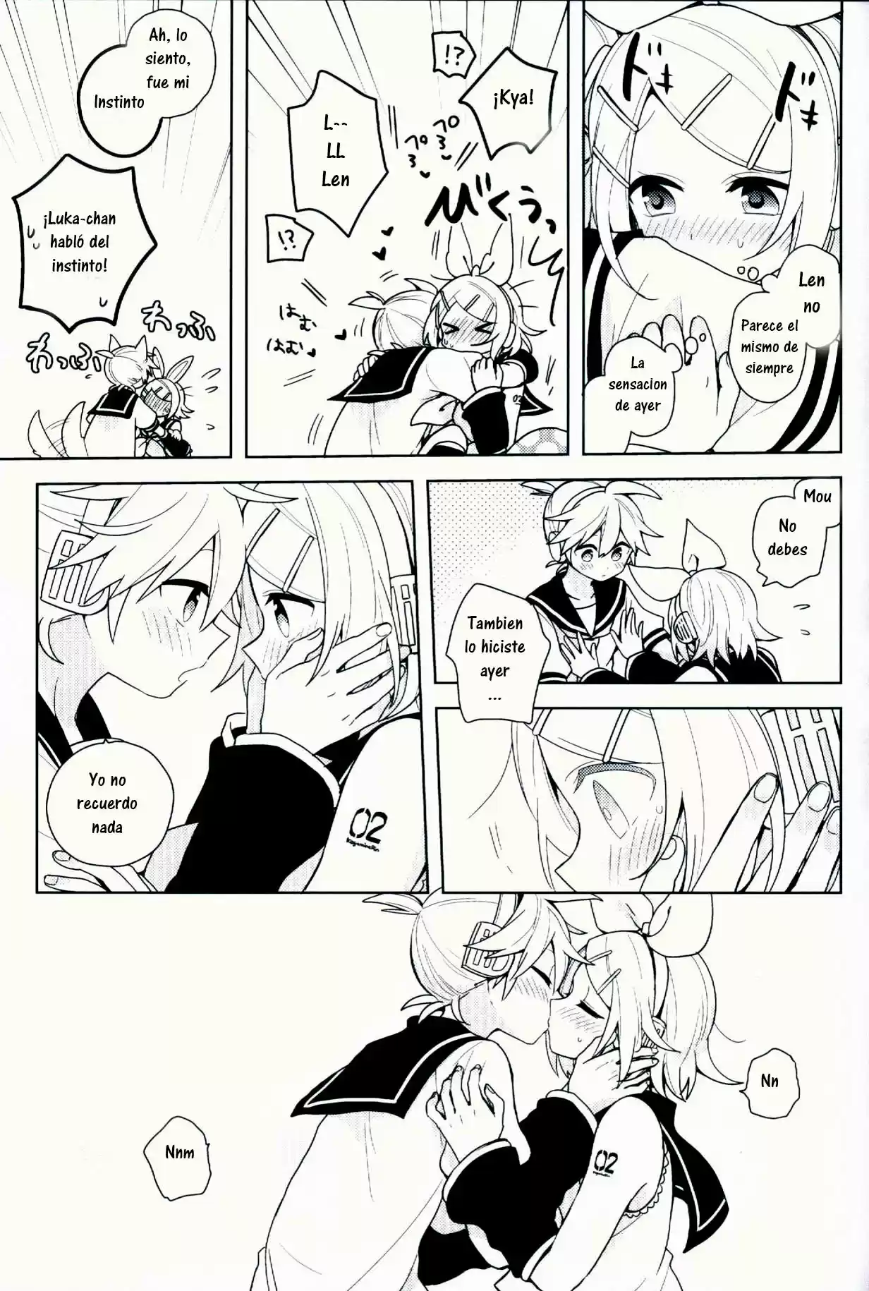 Konbawa Ookami-san - Capítulo 1 - Página 24 - LectorTMOo