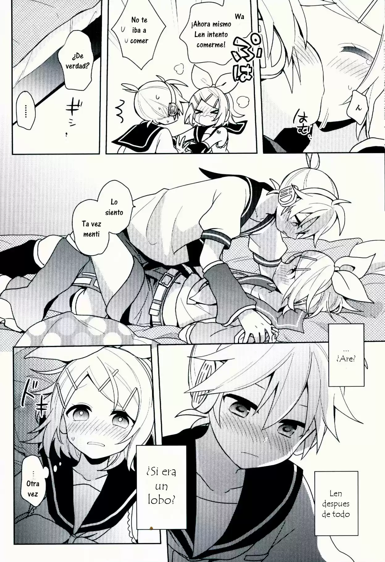 Konbawa Ookami-san - Capítulo 1 - Página 25 - LectorTMOo