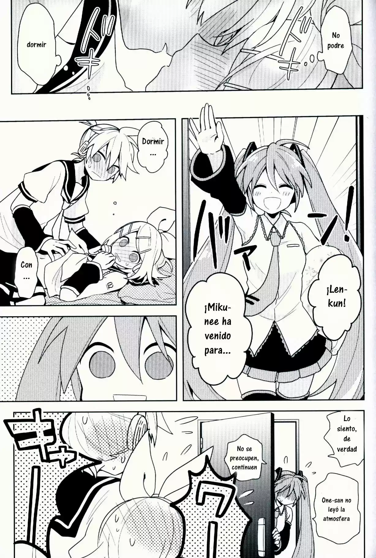 Konbawa Ookami-san - Capítulo 1 - Página 26 - LectorTMOo