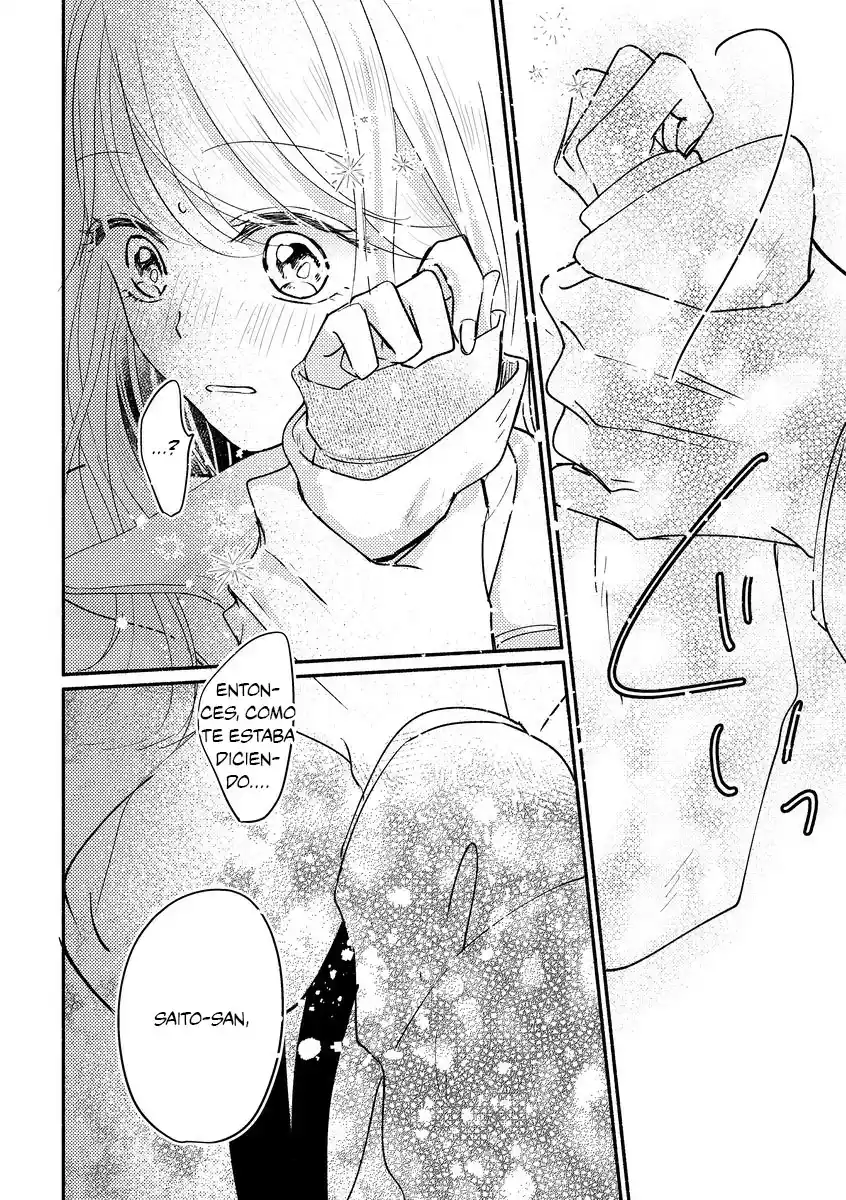 Konbini Baito No Gyaru Ga Kininaru Kyaku To Chikazuku Hanashi - Capítulo 10 - Página 5 - LectorTMOo