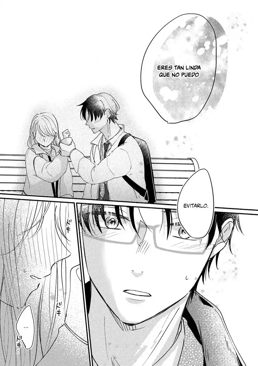 Konbini Baito No Gyaru Ga Kininaru Kyaku To Chikazuku Hanashi - Capítulo 10 - Página 6 - LectorTMOo