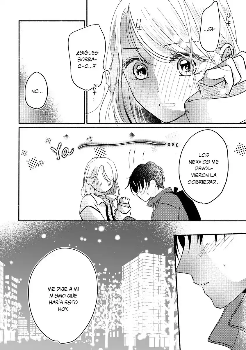 Konbini Baito No Gyaru Ga Kininaru Kyaku To Chikazuku Hanashi - Capítulo 10 - Página 7 - LectorTMOo