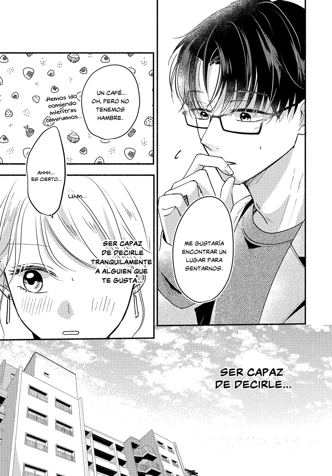 Konbini Baito No Gyaru Ga Kininaru Kyaku To Chikazuku Hanashi - Capítulo 11 - Página 6 - LectorTMOo