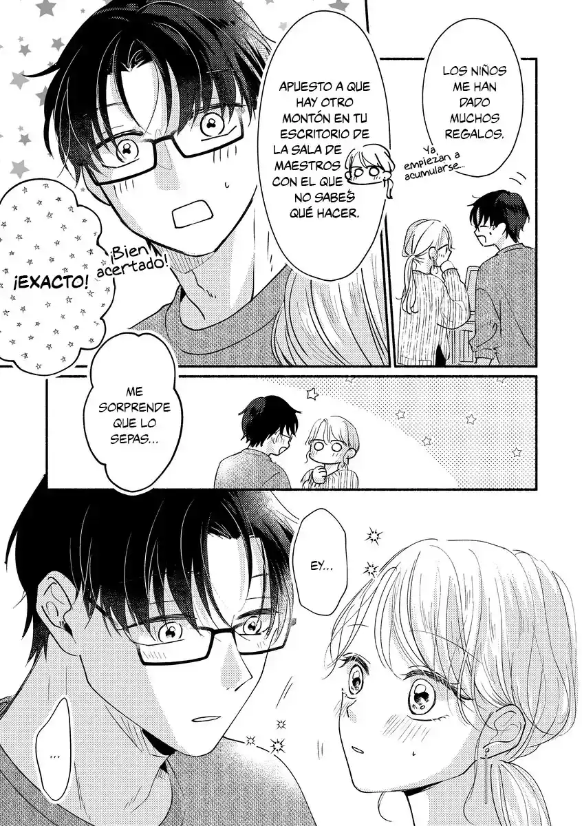 Konbini Baito No Gyaru Ga Kininaru Kyaku To Chikazuku Hanashi - Capítulo 12 - Página 4 - LectorTMOo