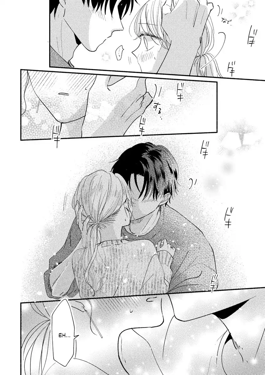 Konbini Baito No Gyaru Ga Kininaru Kyaku To Chikazuku Hanashi - Capítulo 12 - Página 5 - LectorTMOo