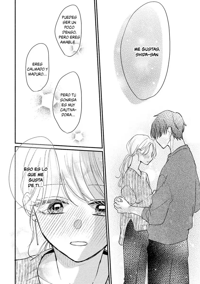 Konbini Baito No Gyaru Ga Kininaru Kyaku To Chikazuku Hanashi - Capítulo 12 - Página 7 - LectorTMOo