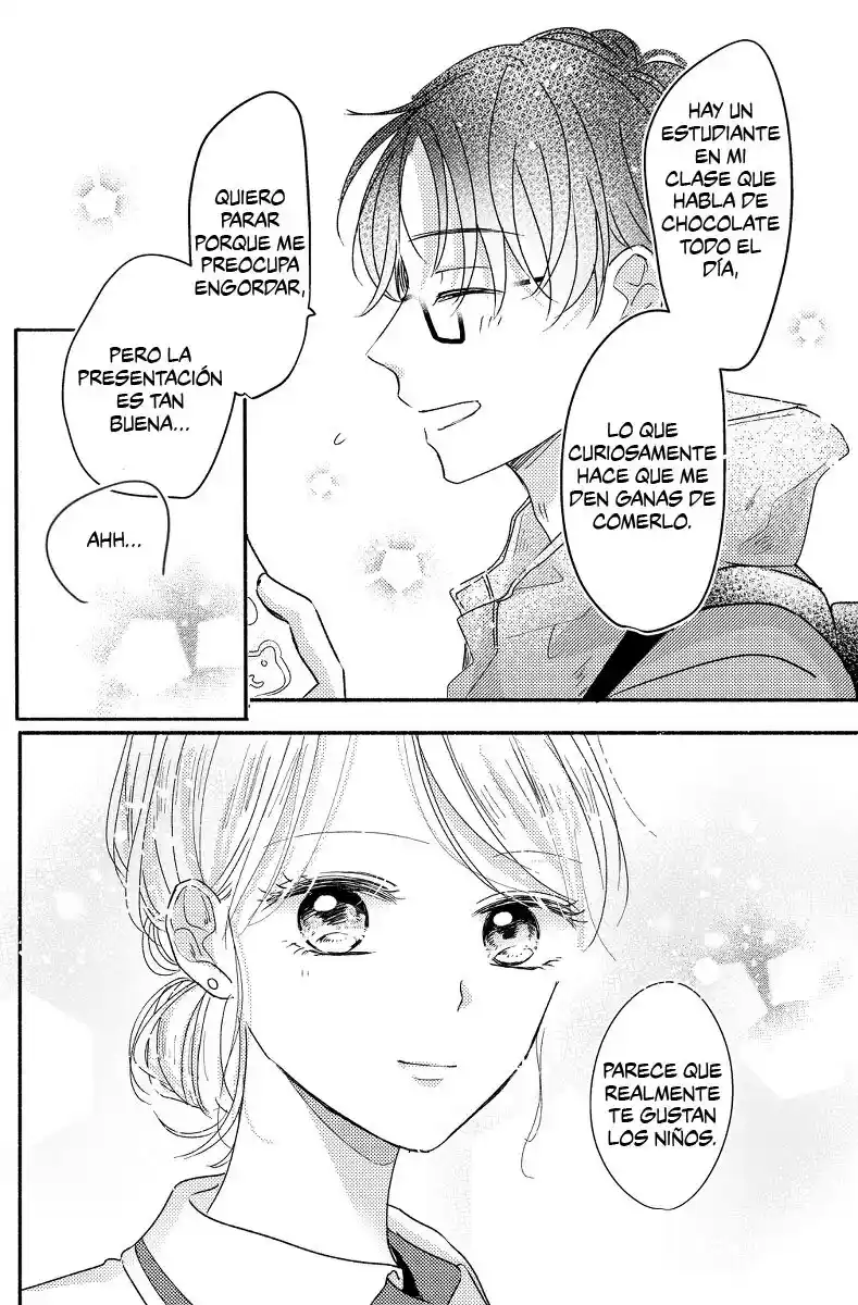 Konbini Baito No Gyaru Ga Kininaru Kyaku To Chikazuku Hanashi - Capítulo 2 - Página 4 - LectorTMOo