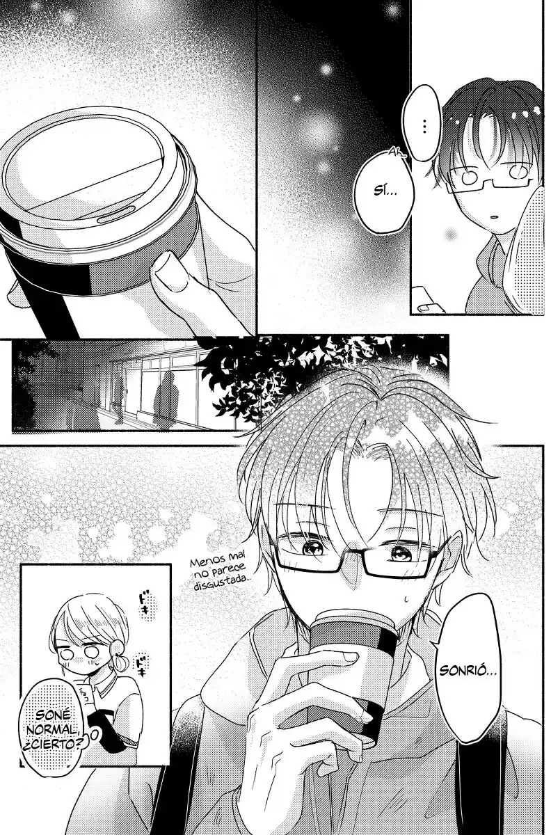 Konbini Baito No Gyaru Ga Kininaru Kyaku To Chikazuku Hanashi - Capítulo 2 - Página 5 - LectorTMOo
