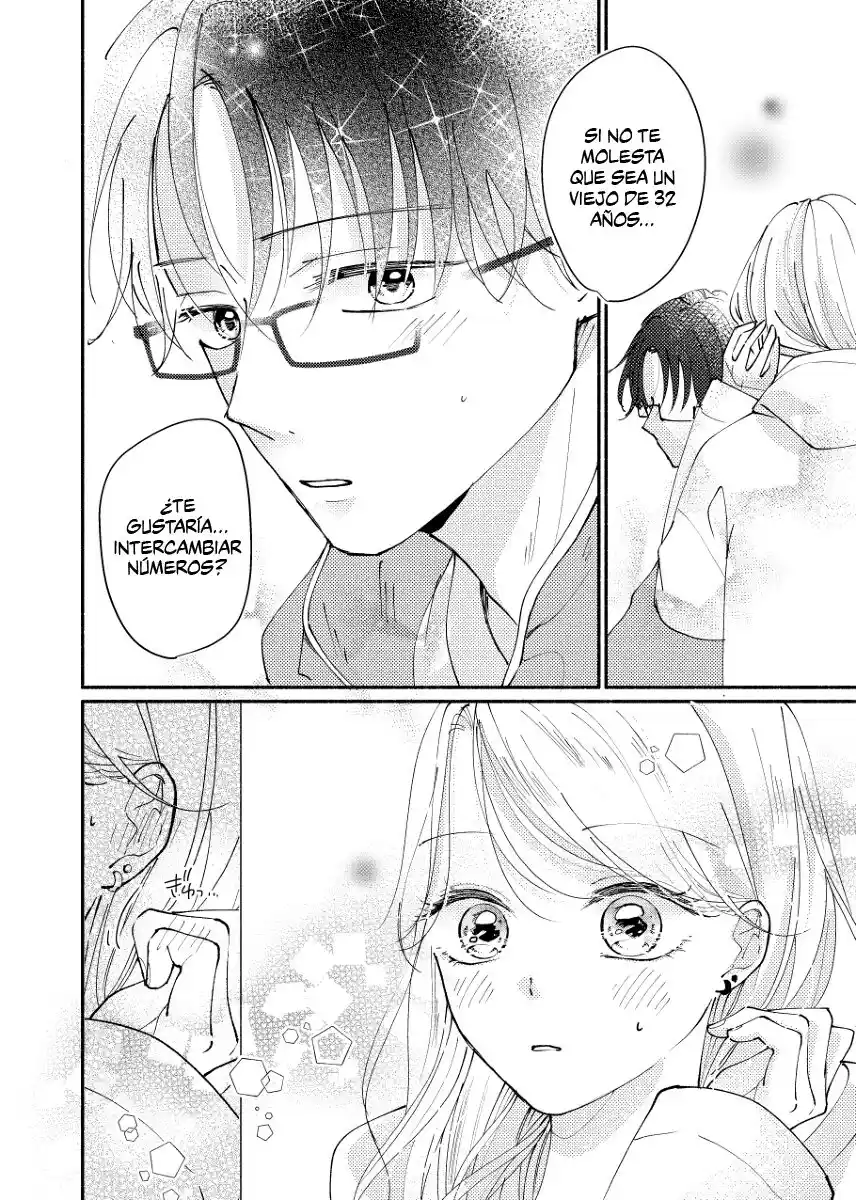 Konbini Baito No Gyaru Ga Kininaru Kyaku To Chikazuku Hanashi - Capítulo 5 - Página 4 - LectorTMOo