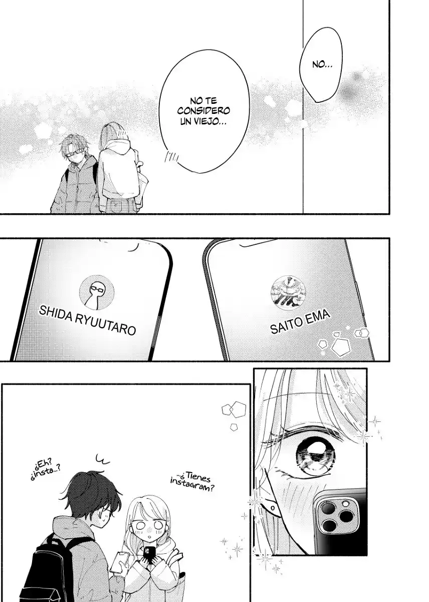 Konbini Baito No Gyaru Ga Kininaru Kyaku To Chikazuku Hanashi - Capítulo 5 - Página 5 - LectorTMOo