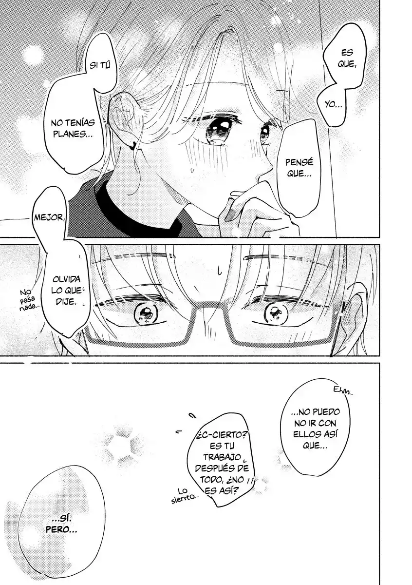 Konbini Baito No Gyaru Ga Kininaru Kyaku To Chikazuku Hanashi - Capítulo 6 - Página 6 - LectorTMOo