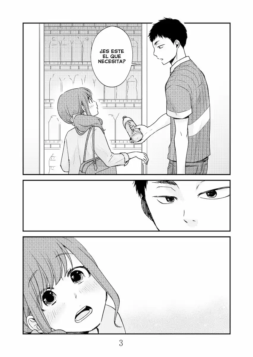 Konbini De Kimi To No 5-funkan - Capítulo 1 - Página 4 - LectorTMOo