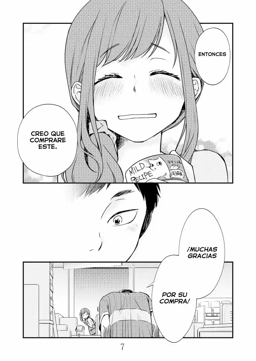 Konbini De Kimi To No 5-funkan - Capítulo 2 - Página 8 - LectorTMOo