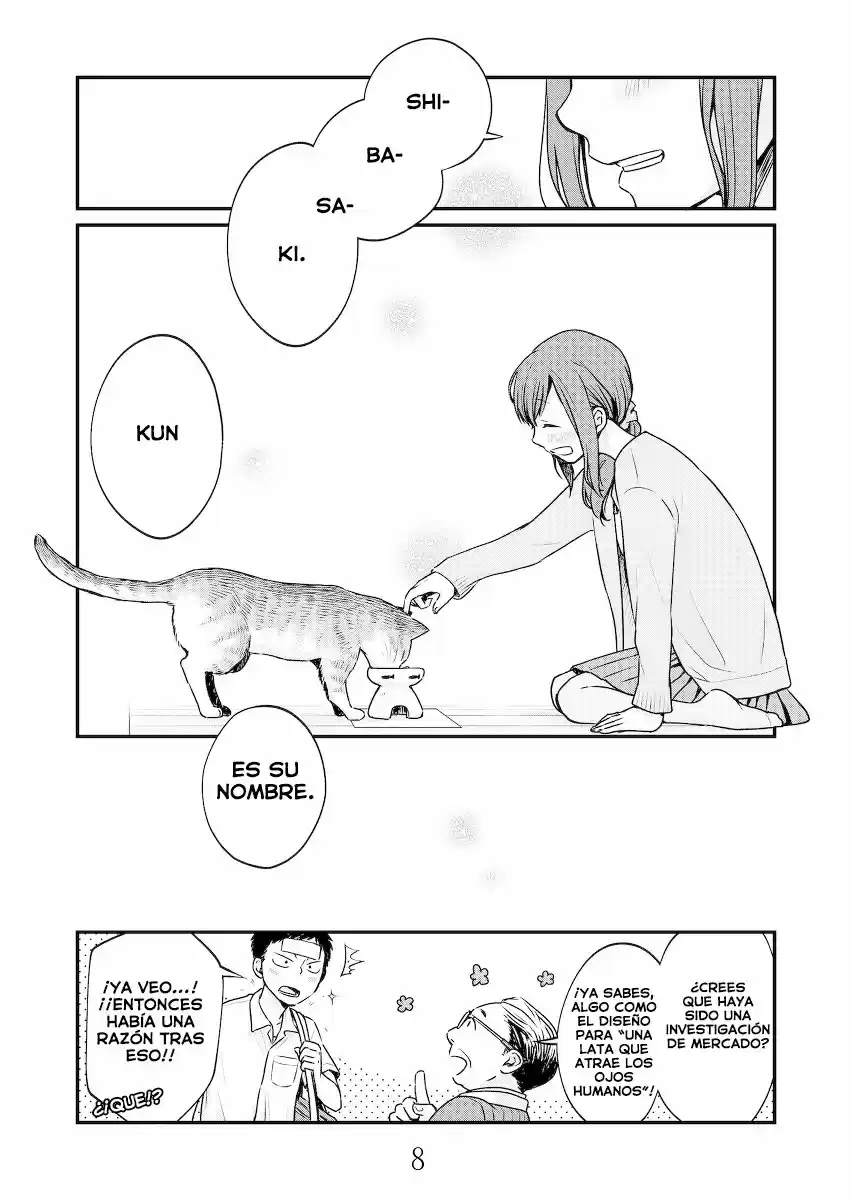 Konbini De Kimi To No 5-funkan - Capítulo 3 - Página 9 - LectorTMOo