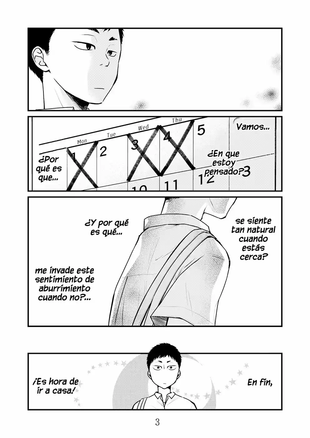 Konbini De Kimi To No 5-funkan - Capítulo 4 - Página 4 - LectorTMOo
