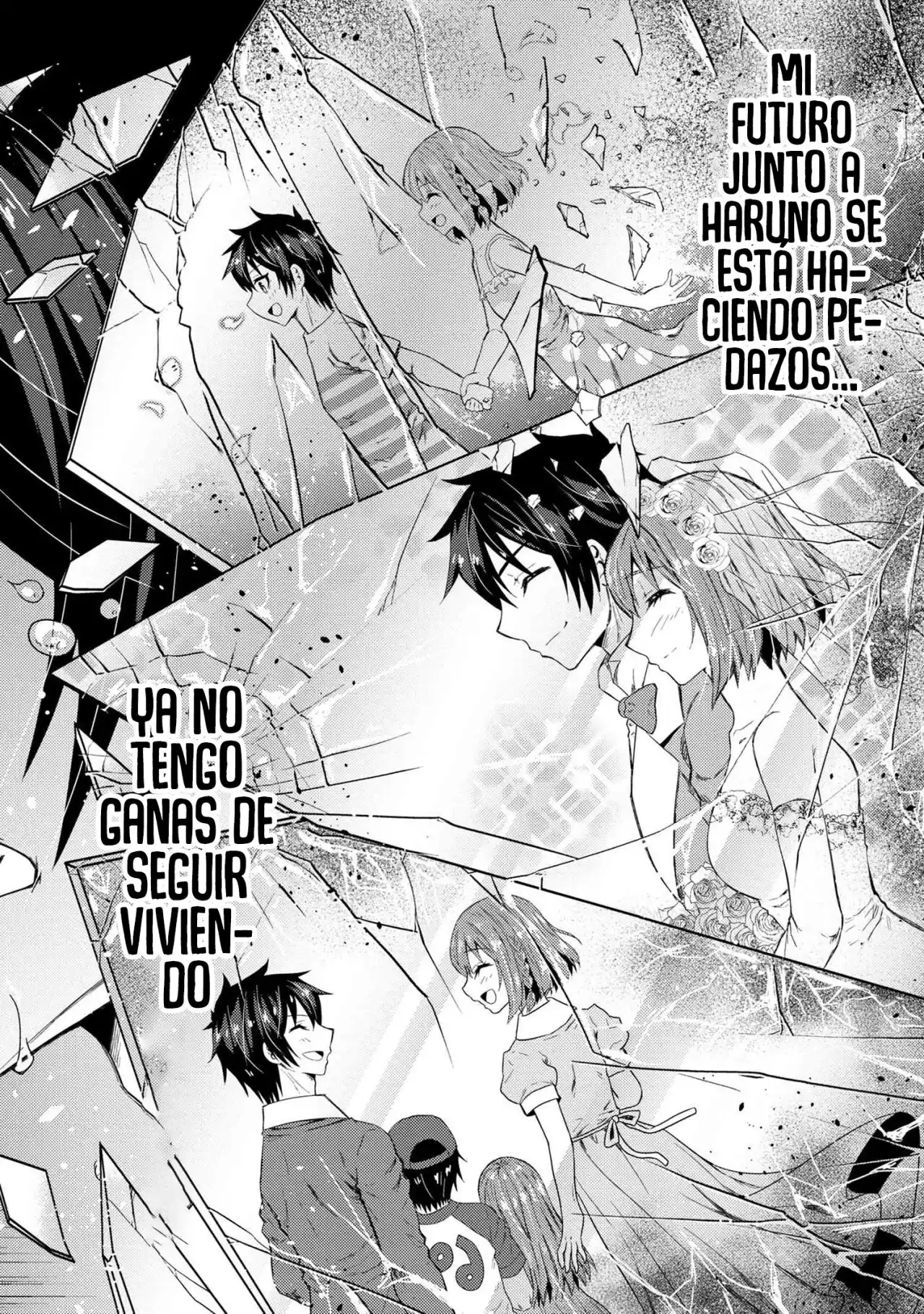 Konbini Goto Kara Tasuketa Jimi Tenin Ga, Onaji Kurasu No Ubude Kawaii Gyarudatta - Capítulo 1 - Página 11 - LectorTMOo