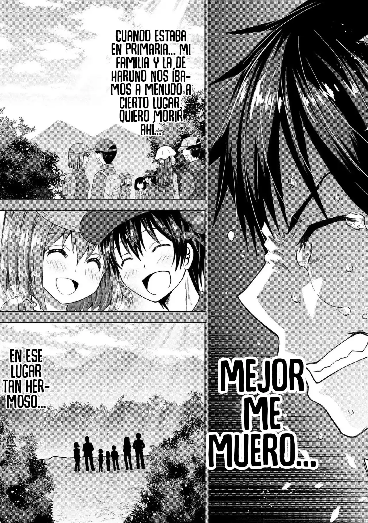Konbini Goto Kara Tasuketa Jimi Tenin Ga, Onaji Kurasu No Ubude Kawaii Gyarudatta - Capítulo 1 - Página 12 - LectorTMOo