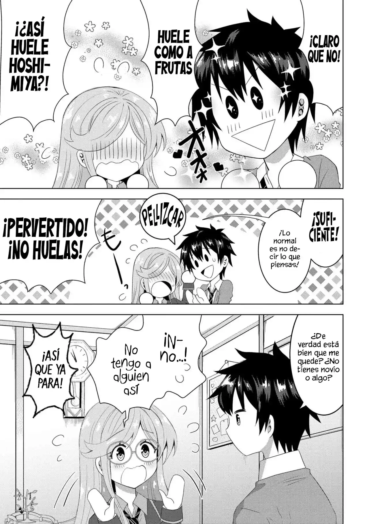 Konbini Goto Kara Tasuketa Jimi Tenin Ga, Onaji Kurasu No Ubude Kawaii Gyarudatta - Capítulo 1 - Página 33 - LectorTMOo