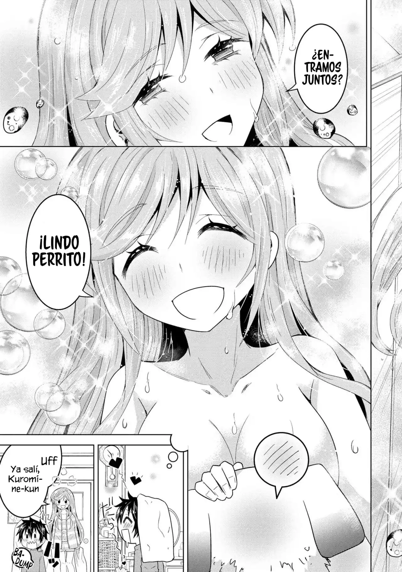 Konbini Goto Kara Tasuketa Jimi Tenin Ga, Onaji Kurasu No Ubude Kawaii Gyarudatta - Capítulo 1 - Página 37 - LectorTMOo