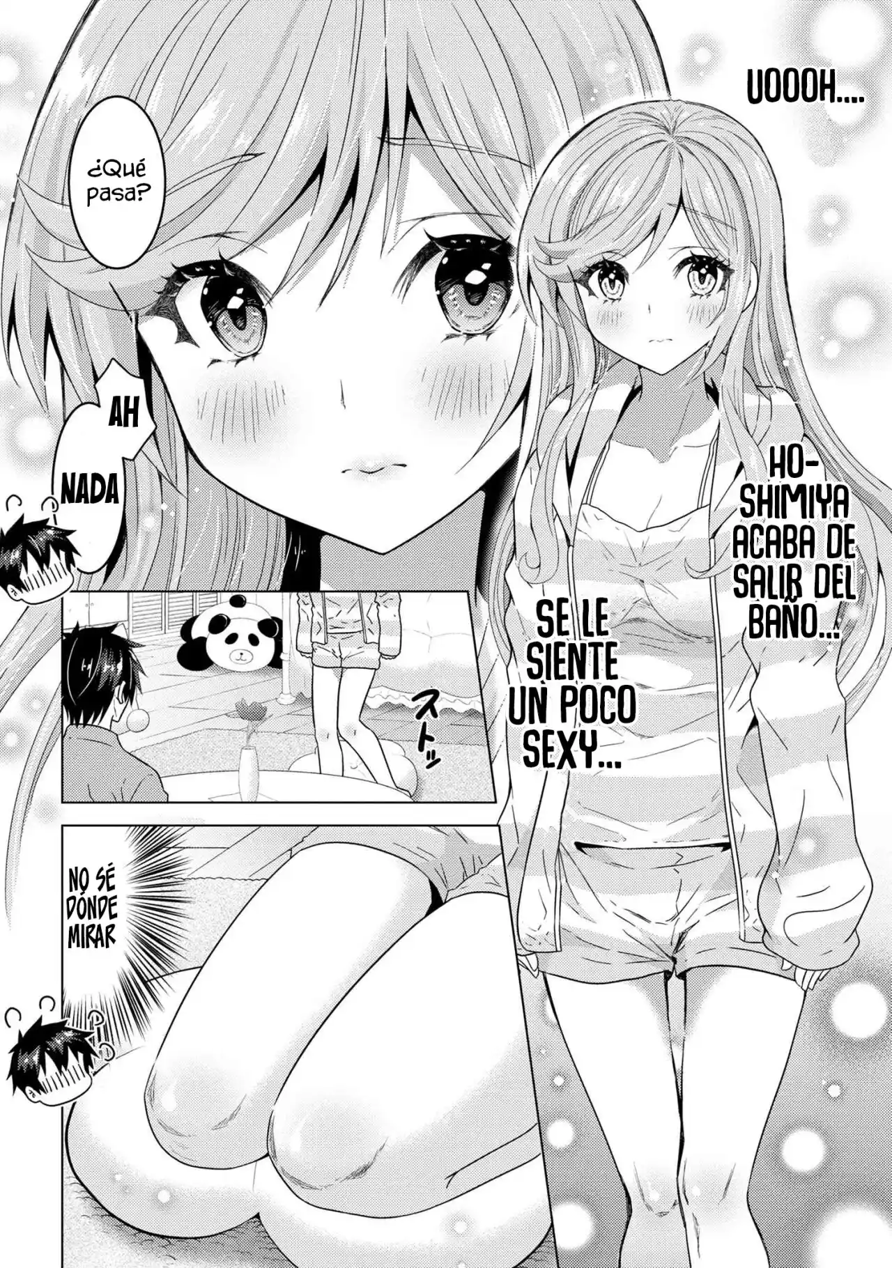Konbini Goto Kara Tasuketa Jimi Tenin Ga, Onaji Kurasu No Ubude Kawaii Gyarudatta - Capítulo 1 - Página 38 - LectorTMOo