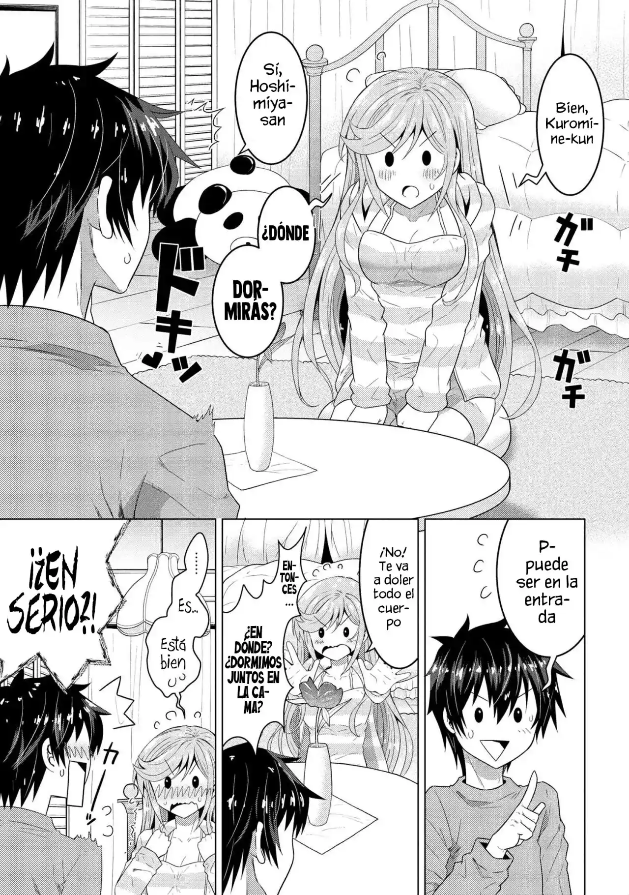 Konbini Goto Kara Tasuketa Jimi Tenin Ga, Onaji Kurasu No Ubude Kawaii Gyarudatta - Capítulo 1 - Página 39 - LectorTMOo